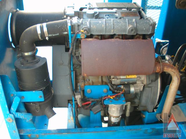 nacelle occasion GENIE GS3390RT