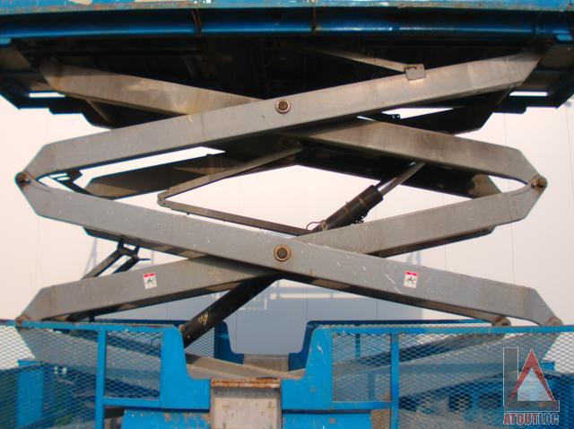 nacelle occasion GENIE GS3390RT