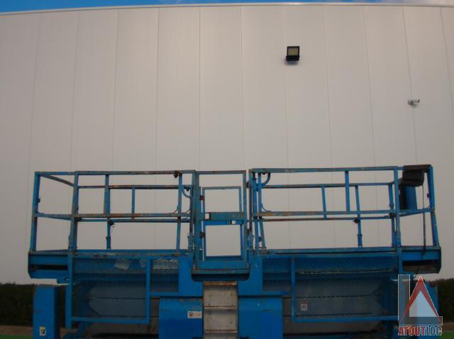 nacelle occasion GENIE GS3390RT