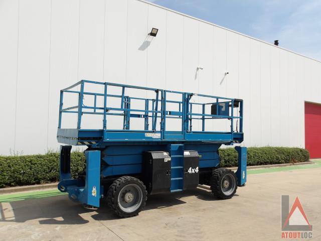 nacelle occasion GENIE GS3390RT