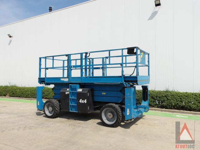 nacelle occasion GENIE GS3390RT