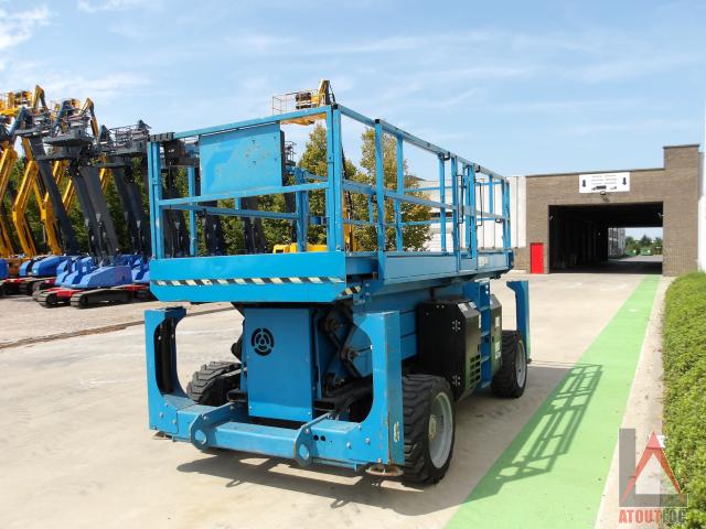 nacelle occasion GENIE GS3390RT