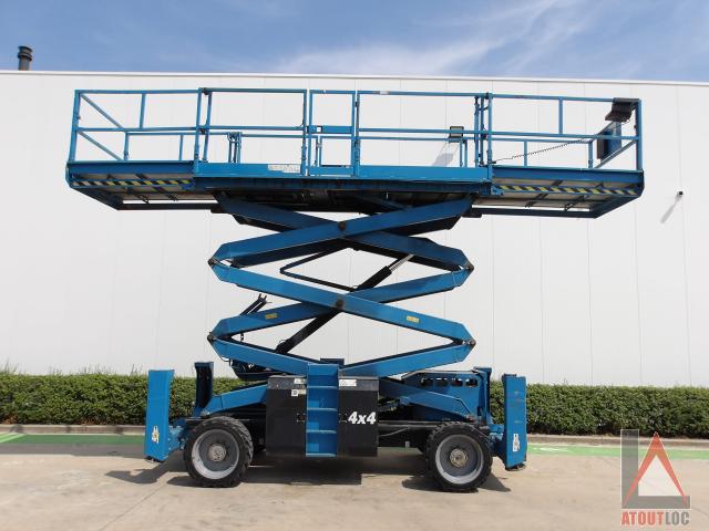 nacelle occasion GENIE GS3390RT