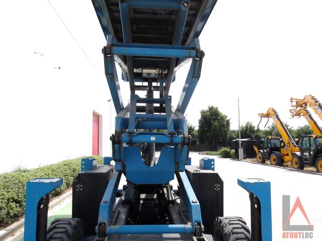 nacelle occasion GENIE GS3390RT