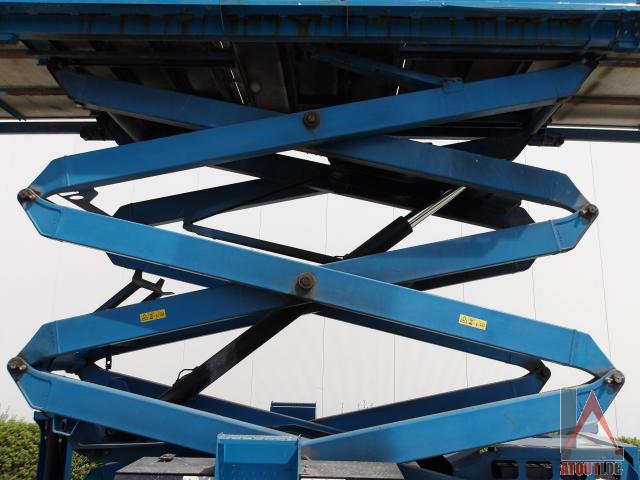 nacelle occasion GENIE GS3390RT
