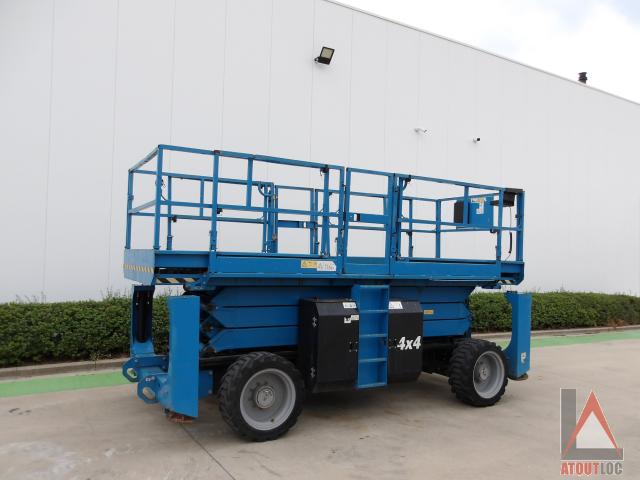 nacelle occasion GENIE GS3390RT