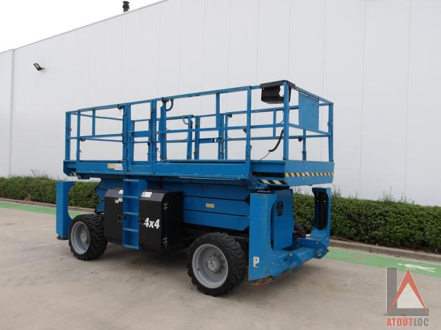 nacelle occasion GENIE GS3390RT