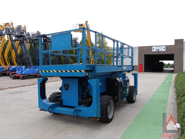 nacelle occasion GENIE GS3390RT