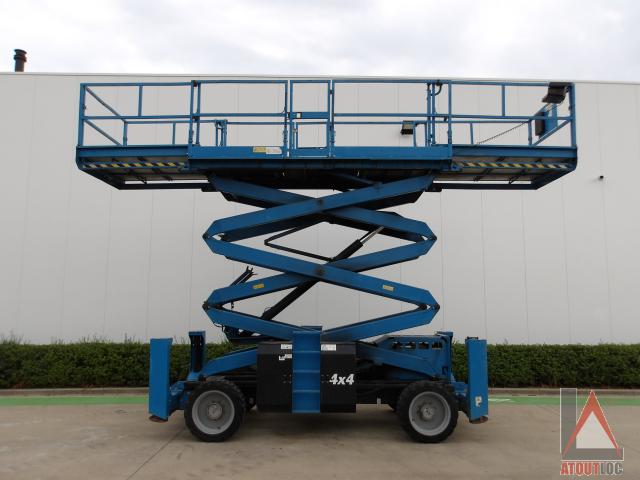nacelle occasion GENIE GS3390RT