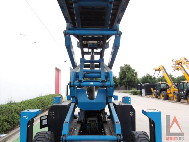 nacelle occasion GENIE GS3390RT