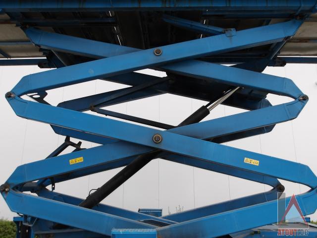 nacelle occasion GENIE GS3390RT