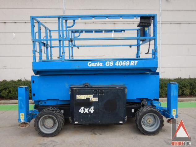 nacelle occasion GENIE GS4069RT