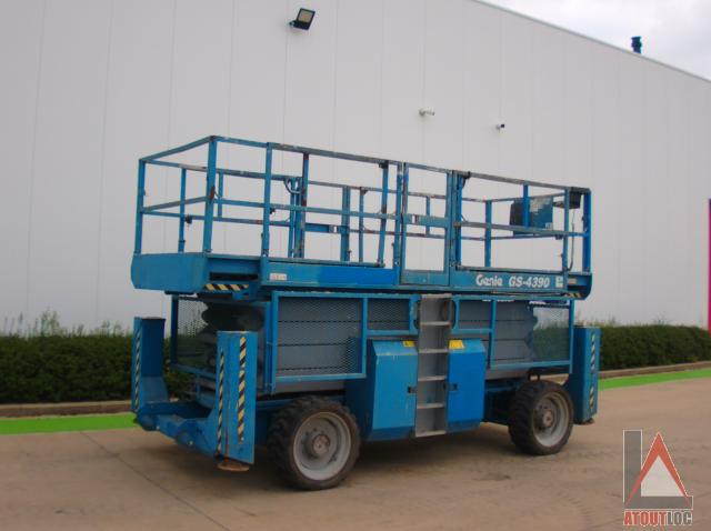nacelle occasion GENIE GS4390RT