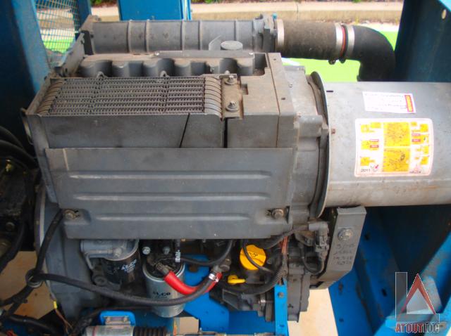 nacelle occasion GENIE GS4390RT