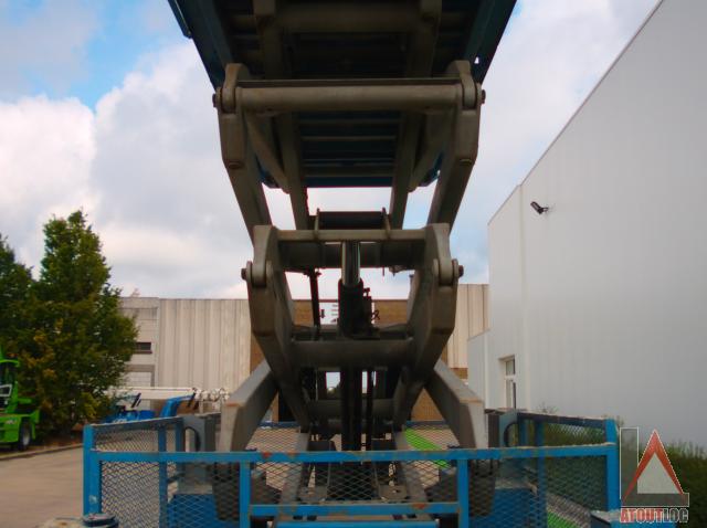 nacelle occasion GENIE GS4390RT