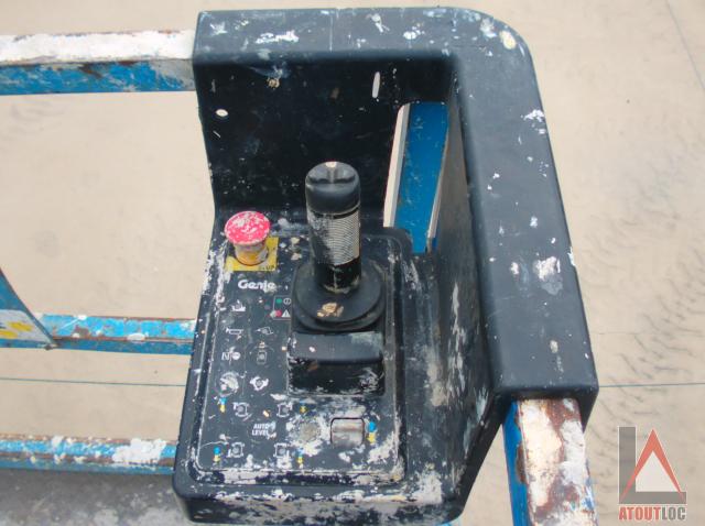 nacelle occasion GENIE GS4390RT