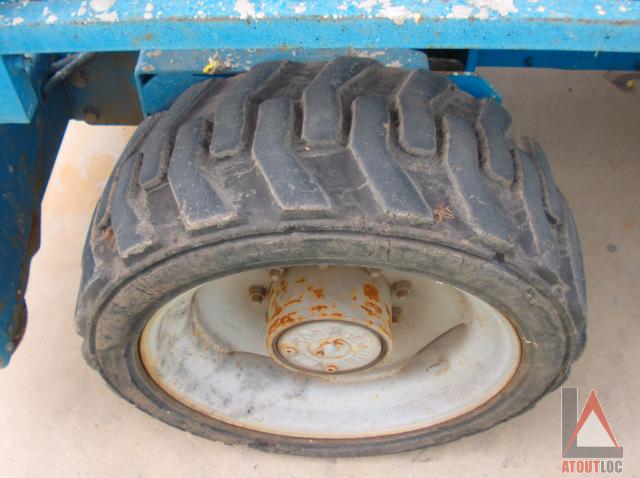 nacelle occasion GENIE GS4390RT