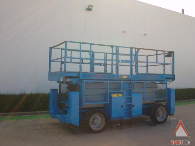 <div>nacelle occasion GENIE GS4390RT</div>