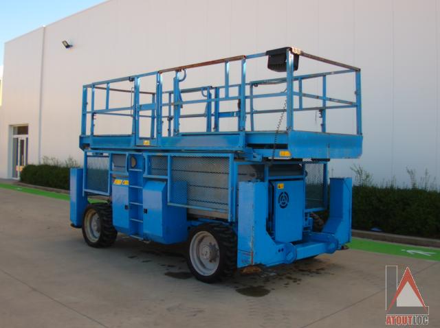 nacelle occasion GENIE GS4390RT