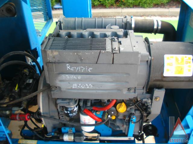 nacelle occasion GENIE GS4390RT
