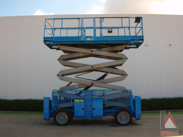nacelle occasion GENIE GS4390RT