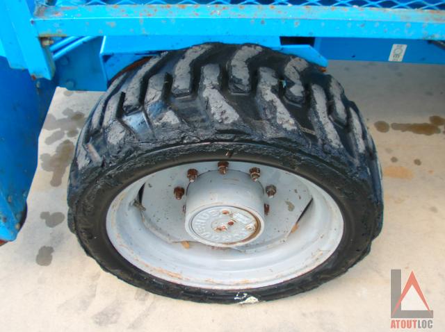 nacelle occasion GENIE GS4390RT