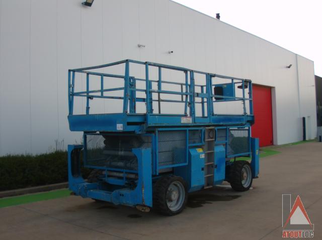 <div>nacelle occasion GENIE GS4390RT</div>