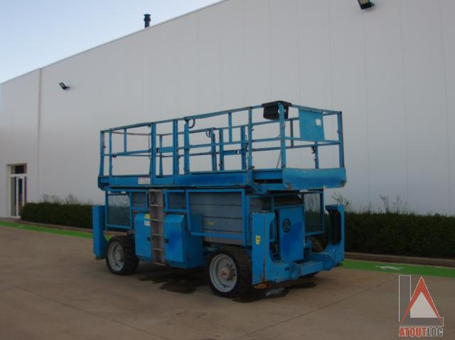 nacelle occasion GENIE GS4390RT
