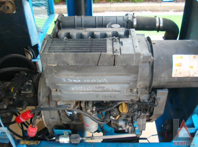 nacelle occasion GENIE GS4390RT