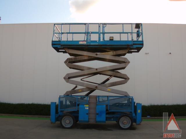 nacelle occasion GENIE GS4390RT
