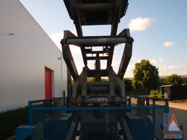 nacelle occasion GENIE GS4390RT