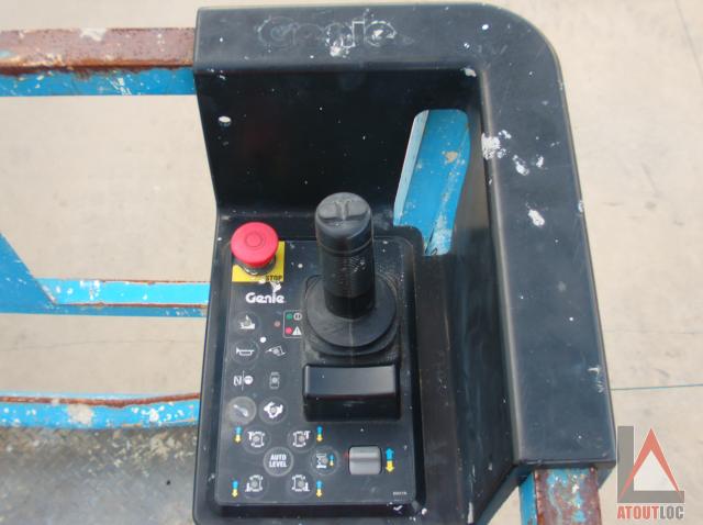 nacelle occasion GENIE GS4390RT