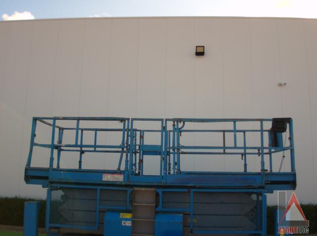 nacelle occasion GENIE GS4390RT