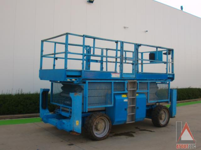 nacelle occasion GENIE GS4390RT