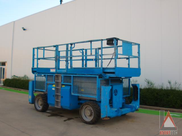 nacelle occasion GENIE GS4390RT