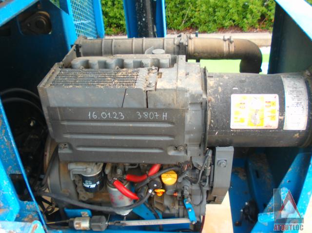 nacelle occasion GENIE GS4390RT