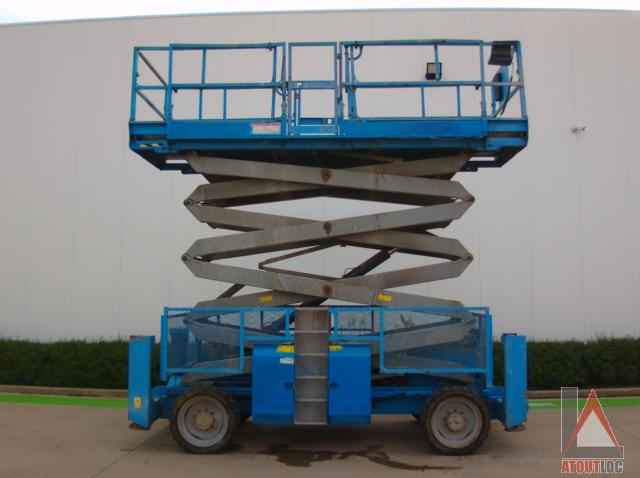 nacelle occasion GENIE GS4390RT
