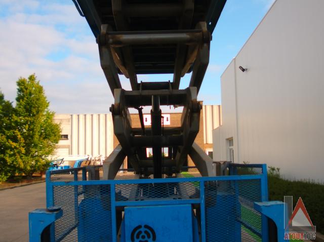 nacelle occasion GENIE GS4390RT