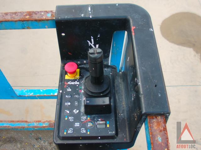 nacelle occasion GENIE GS4390RT