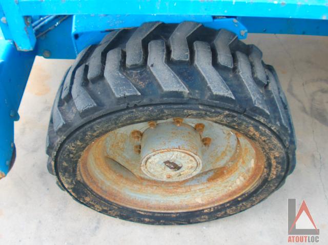 nacelle occasion GENIE GS4390RT