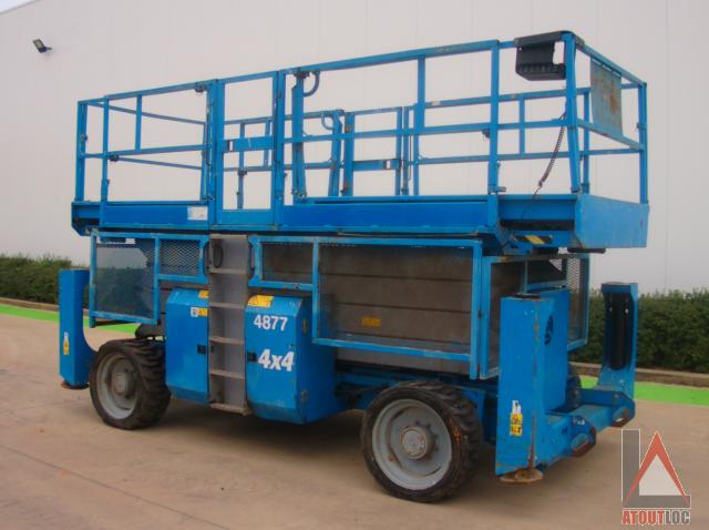 nacelle occasion GENIE GS4390RT