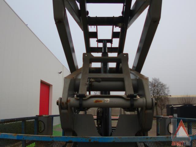 nacelle occasion GENIE GS4390RT