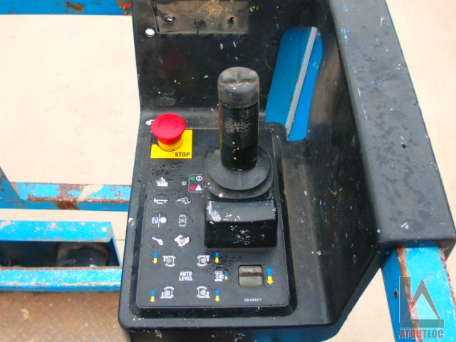 nacelle occasion GENIE GS4390RT