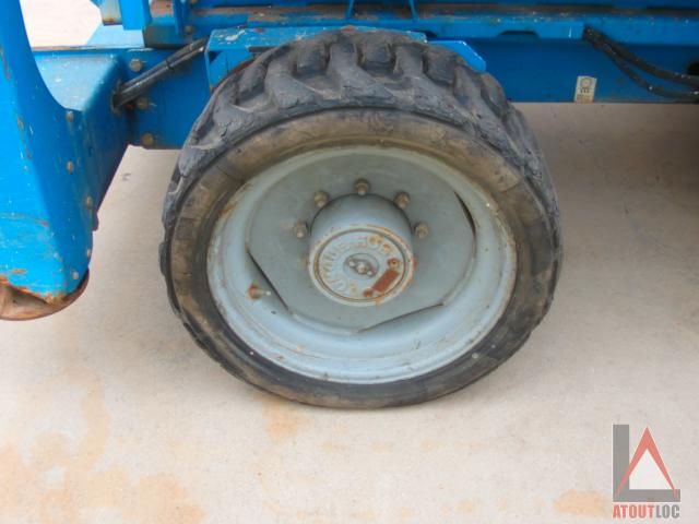 nacelle occasion GENIE GS4390RT