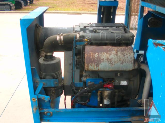 nacelle occasion GENIE GS4390RT