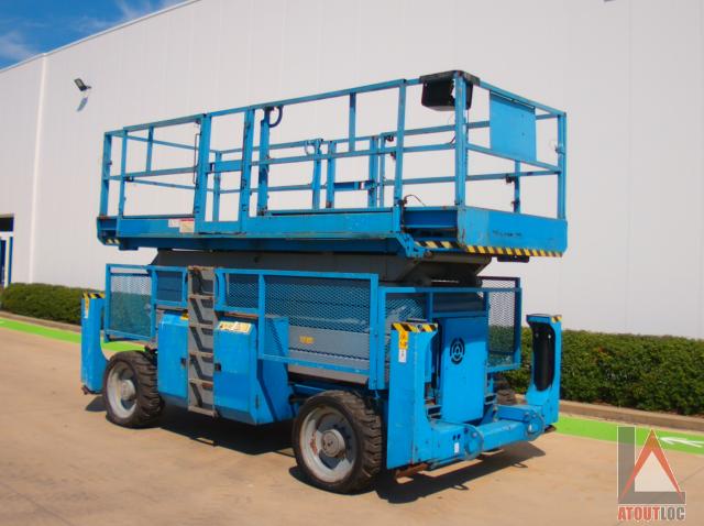 nacelle occasion GENIE GS5390RT