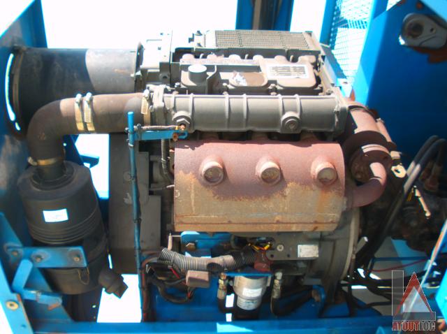 nacelle occasion GENIE GS5390RT