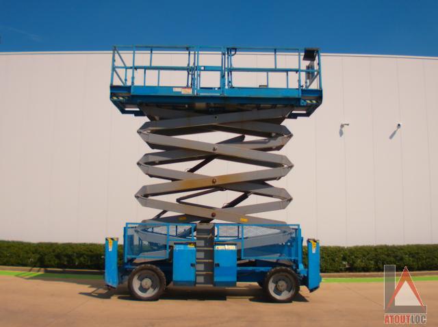 nacelle occasion GENIE GS5390RT