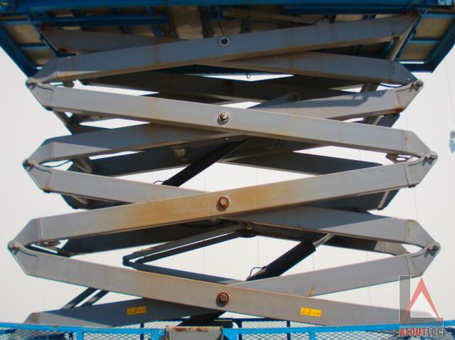 nacelle occasion GENIE GS5390RT