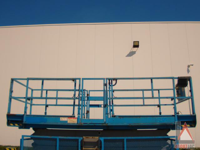nacelle occasion GENIE GS5390RT